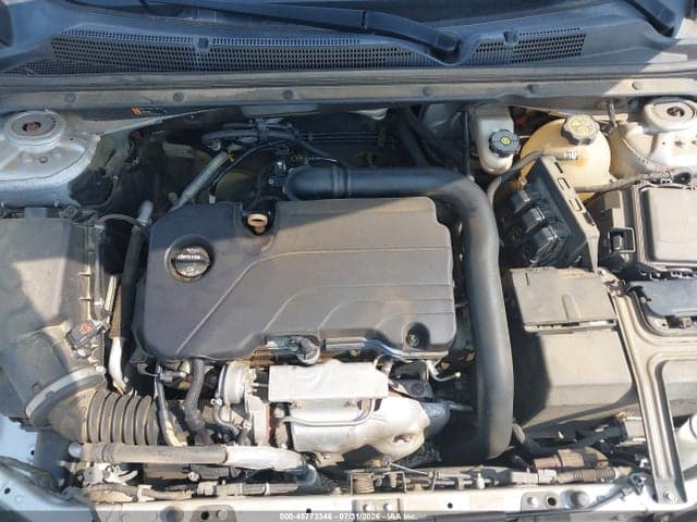 2017 CHEVROLET MALIBU 1LT 10