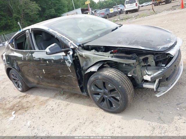 2025 TESLA MODEL Y LONG RANGE DUAL MOTOR REAR-WHEEL DRIVE