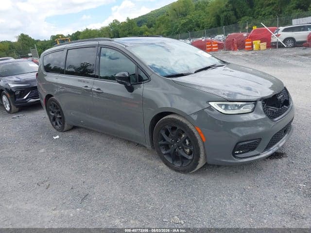 2025 CHRYSLER PACIFICA LIMITED - 1