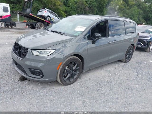 2025 CHRYSLER PACIFICA LIMITED 2