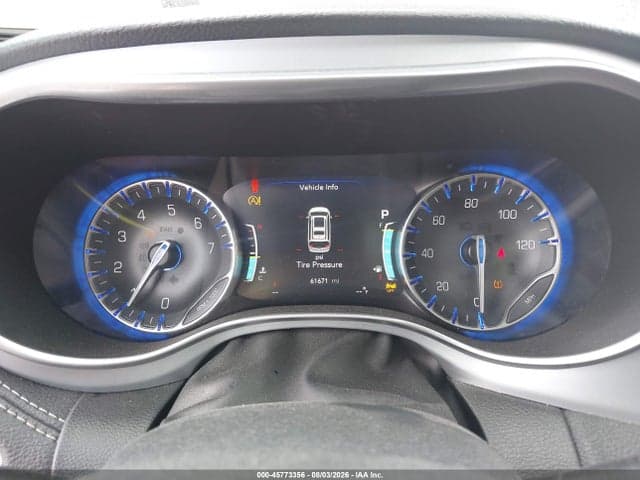 2025 CHRYSLER PACIFICA LIMITED 7
