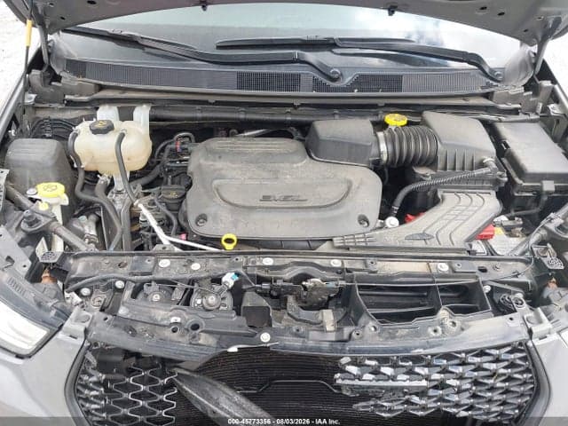 2025 CHRYSLER PACIFICA LIMITED 10