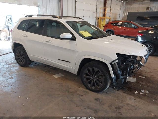 2020 JEEP CHEROKEE HIGH ALTITUDE 4X4 - 1