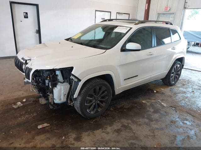 2020 JEEP CHEROKEE HIGH ALTITUDE 4X4 2