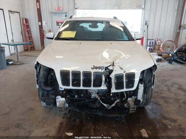 2020 JEEP CHEROKEE HIGH ALTITUDE 4X4 12