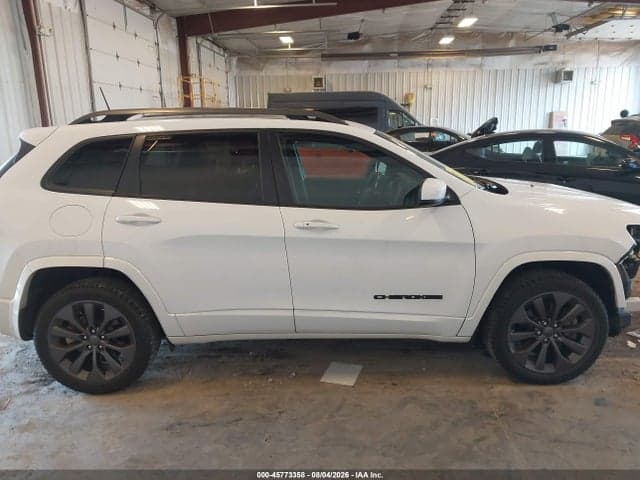 2020 JEEP CHEROKEE HIGH ALTITUDE 4X4 13