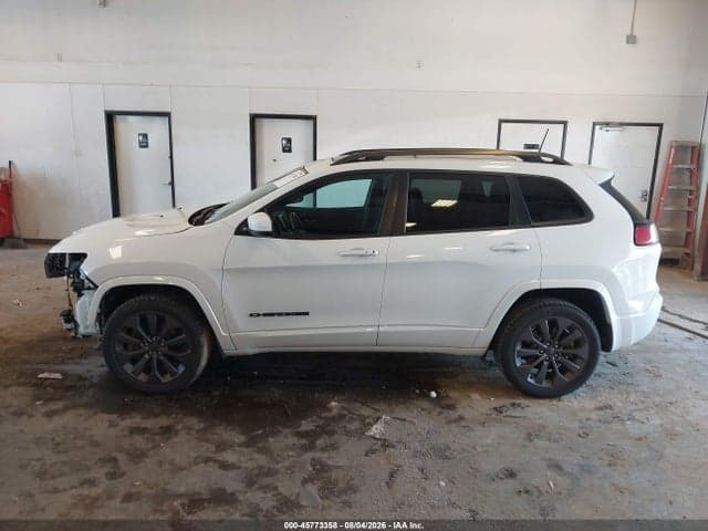 2020 JEEP CHEROKEE HIGH ALTITUDE 4X4 14