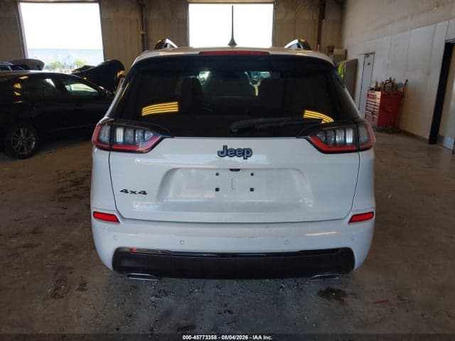 2020 JEEP CHEROKEE HIGH ALTITUDE 4X4 16