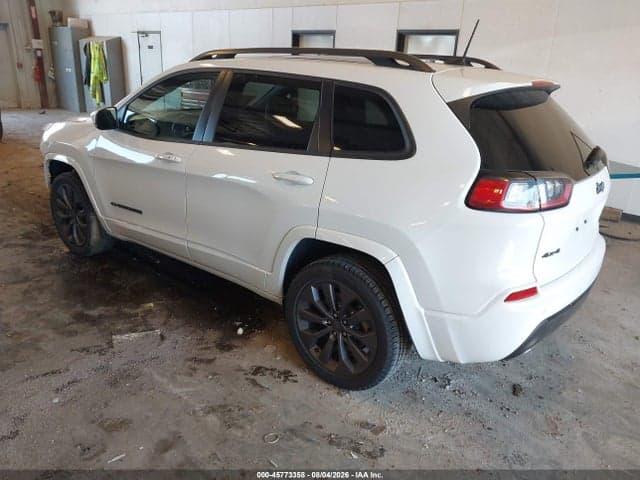 2020 JEEP CHEROKEE HIGH ALTITUDE 4X4 3