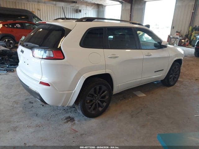 2020 JEEP CHEROKEE HIGH ALTITUDE 4X4 4