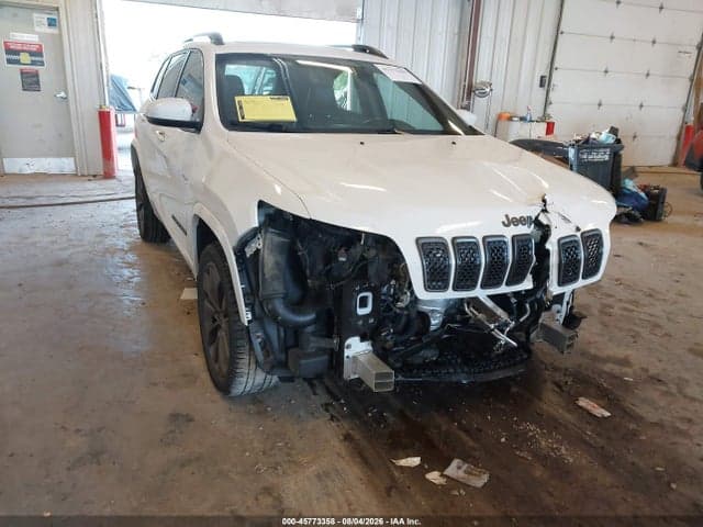 2020 JEEP CHEROKEE HIGH ALTITUDE 4X4 6