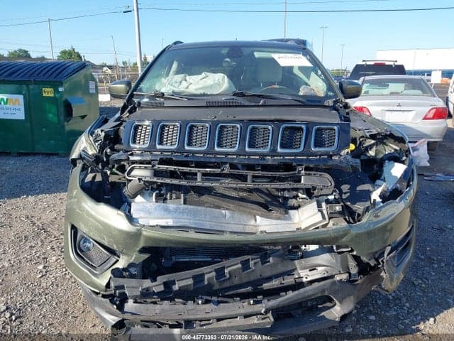 2018 JEEP COMPASS LATITUDE 4X4 12
