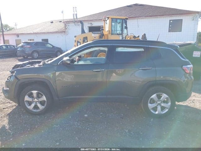 2018 JEEP COMPASS LATITUDE 4X4 14