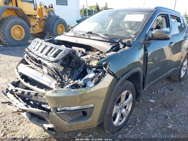 2018 JEEP COMPASS LATITUDE 4X4 6