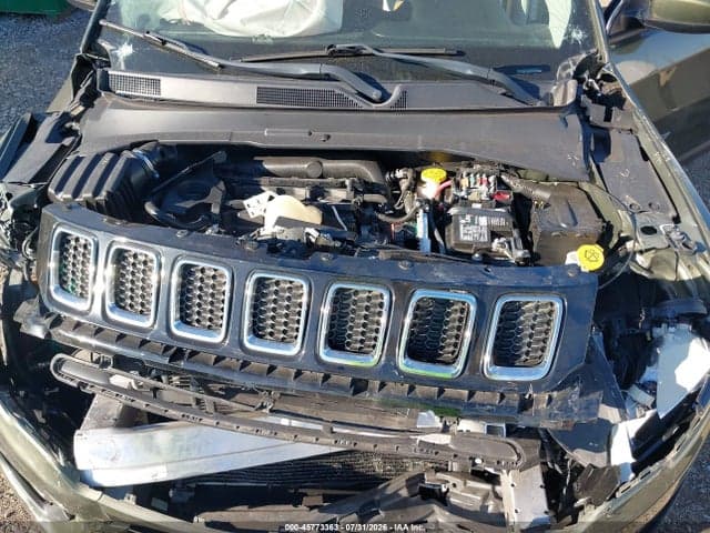 2018 JEEP COMPASS LATITUDE 4X4 10