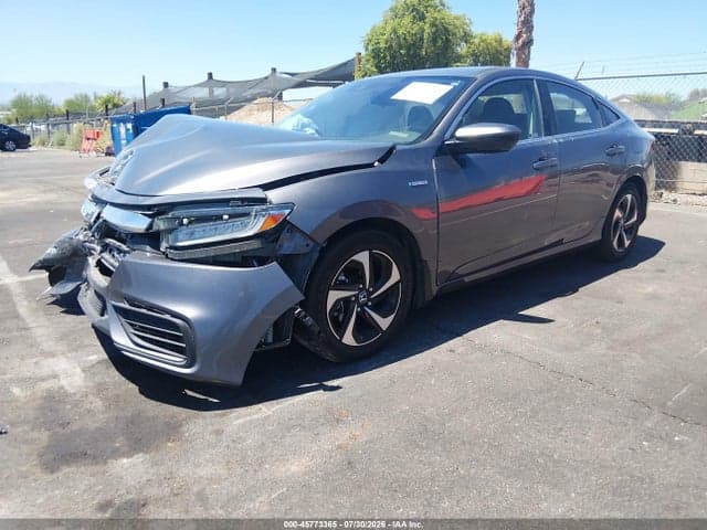 2021 HONDA INSIGHT EX 2