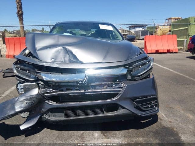 2021 HONDA INSIGHT EX 12