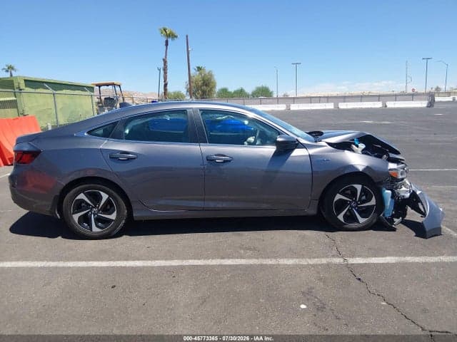 2021 HONDA INSIGHT EX 13