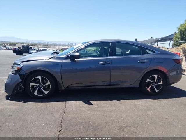 2021 HONDA INSIGHT EX 14