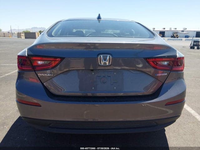 2021 HONDA INSIGHT EX 16