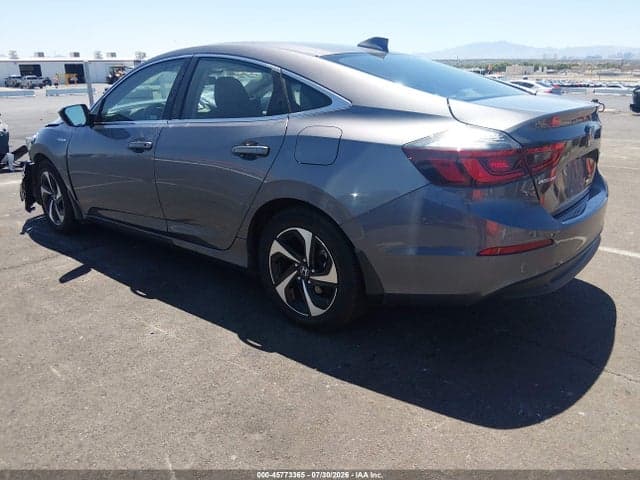 2021 HONDA INSIGHT EX 3