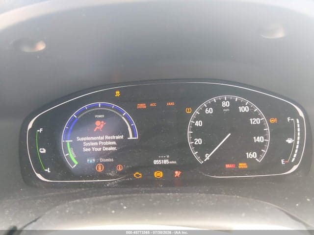 2021 HONDA INSIGHT EX 7