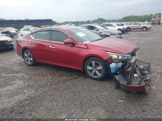 2019 NISSAN ALTIMA 2.5 SV 1