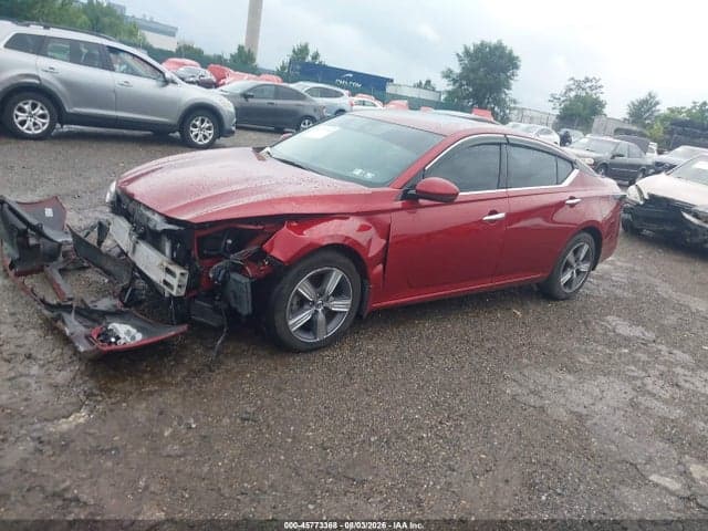 2019 NISSAN ALTIMA 2.5 SV 2
