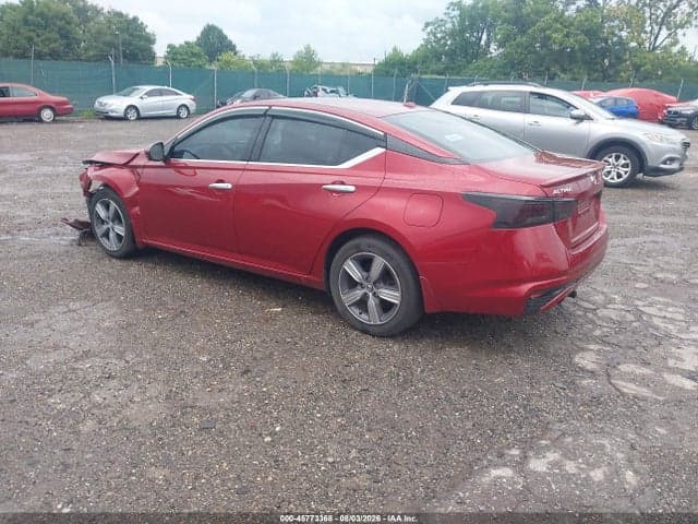2019 NISSAN ALTIMA 2.5 SV 3