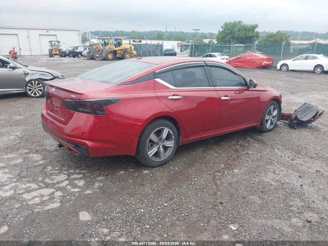 2019 NISSAN ALTIMA 2.5 SV 4