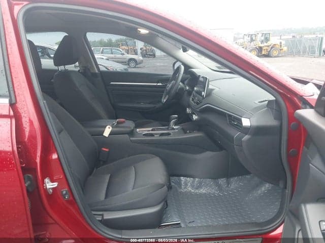 2019 NISSAN ALTIMA 2.5 SV 5