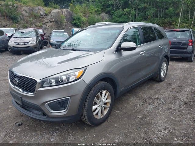 2017 KIA SORENTO 2.4L LX 2