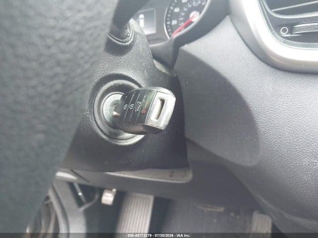 2017 KIA SORENTO 2.4L LX 11