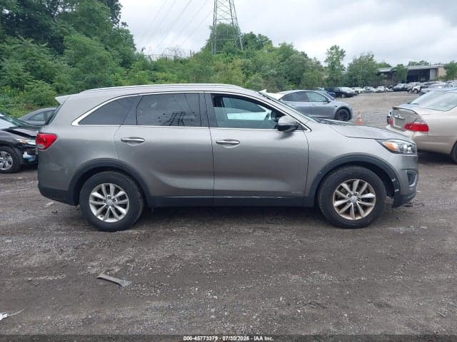 2017 KIA SORENTO 2.4L LX 13