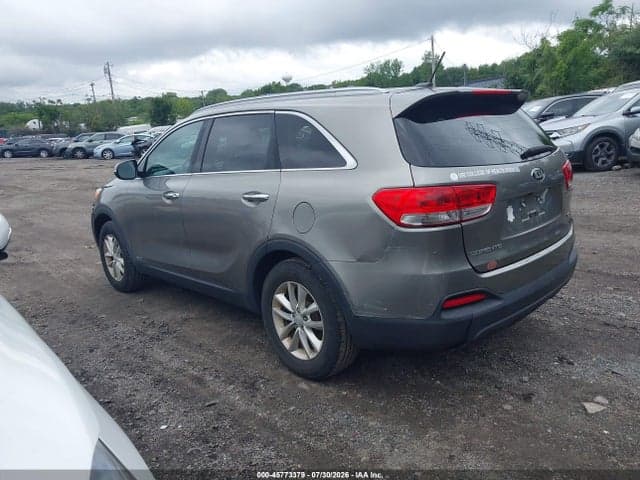2017 KIA SORENTO 2.4L LX 14