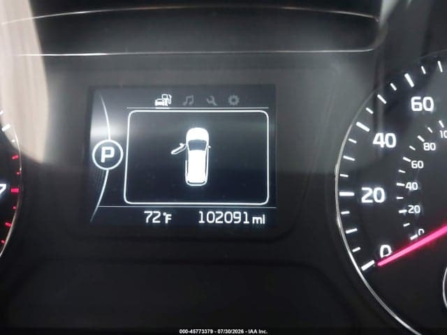 2017 KIA SORENTO 2.4L LX 15