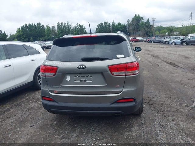 2017 KIA SORENTO 2.4L LX 16