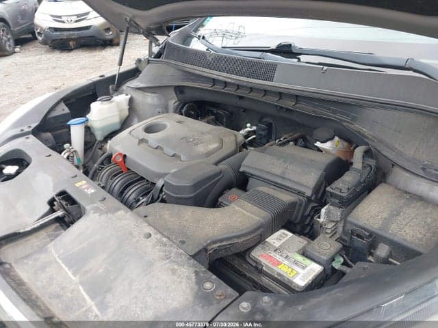 2017 KIA SORENTO 2.4L LX 10