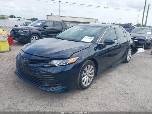2020 TOYOTA CAMRY LE 2