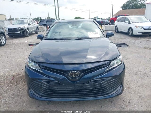 2020 TOYOTA CAMRY LE 13