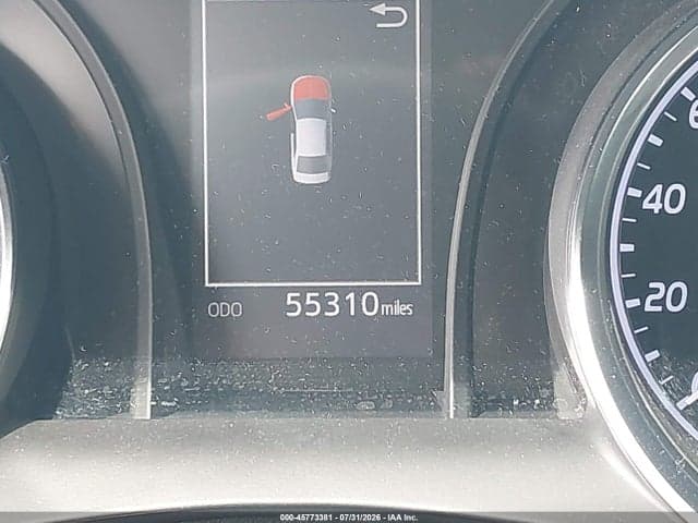 2020 TOYOTA CAMRY LE 16