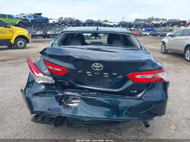 2020 TOYOTA CAMRY LE 17