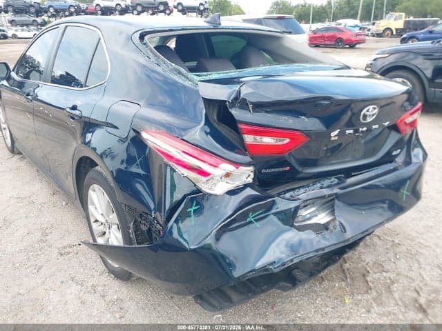 2020 TOYOTA CAMRY LE 6