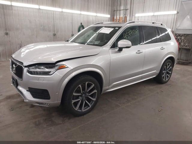 2019 VOLVO XC90 T6 MOMENTUM 2