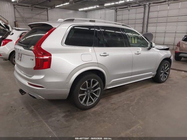 2019 VOLVO XC90 T6 MOMENTUM 4