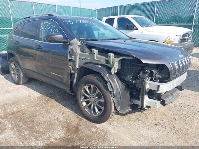 2019 JEEP CHEROKEE LATITUDE PLUS 4X4 - 1