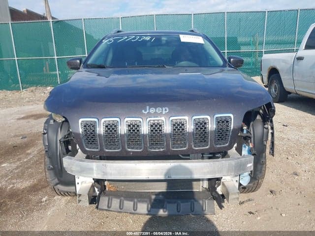 2019 JEEP CHEROKEE LATITUDE PLUS 4X4 13