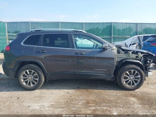 2019 JEEP CHEROKEE LATITUDE PLUS 4X4 14