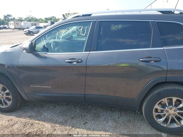 2019 JEEP CHEROKEE LATITUDE PLUS 4X4 15