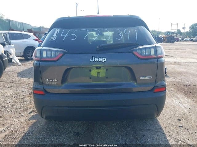 2019 JEEP CHEROKEE LATITUDE PLUS 4X4 17